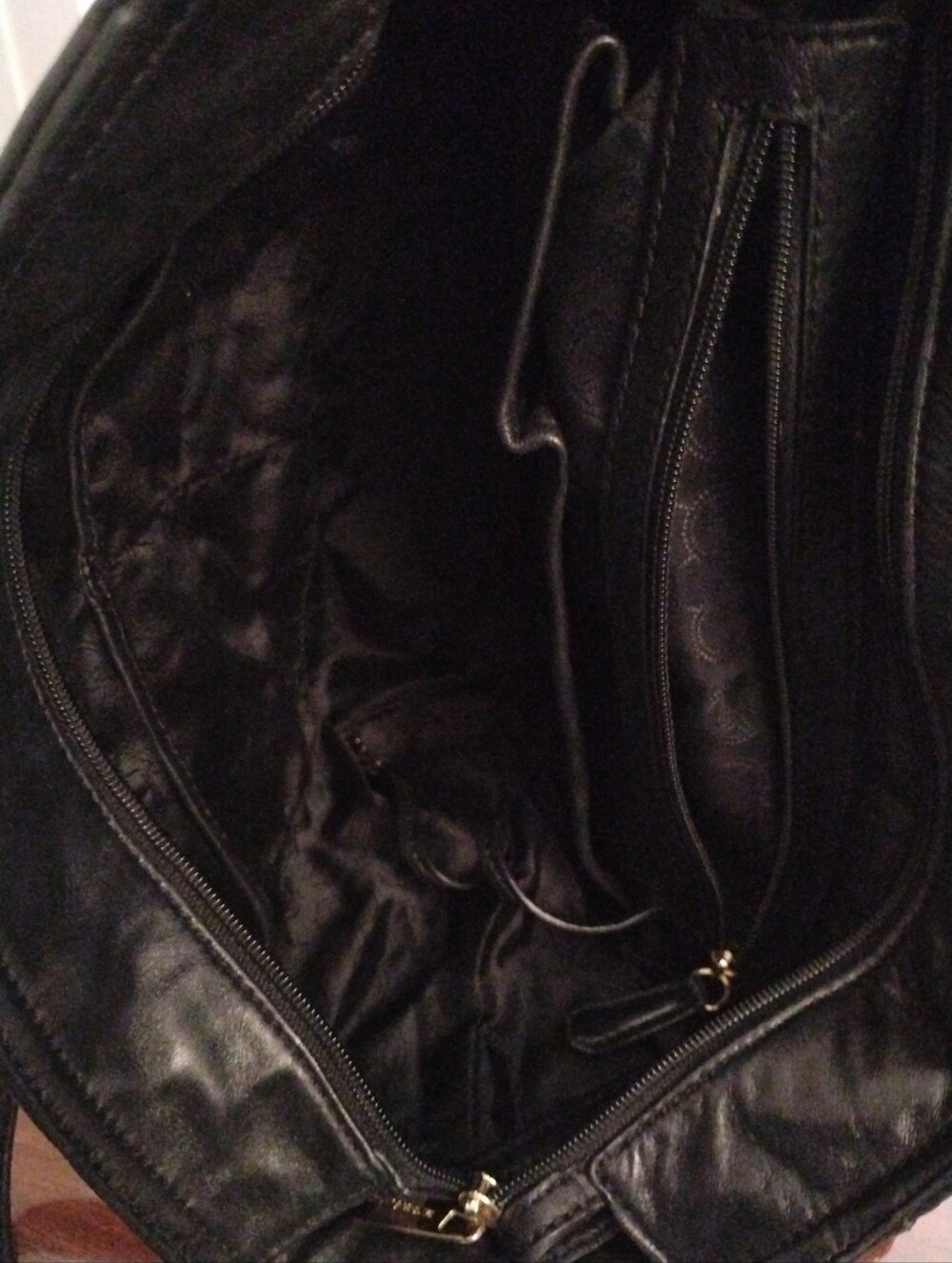 Michael Kors Quilted Handbag - Picture 8 of 11